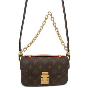 Louis Vuitton Monogram Metis Pochette EW Bag